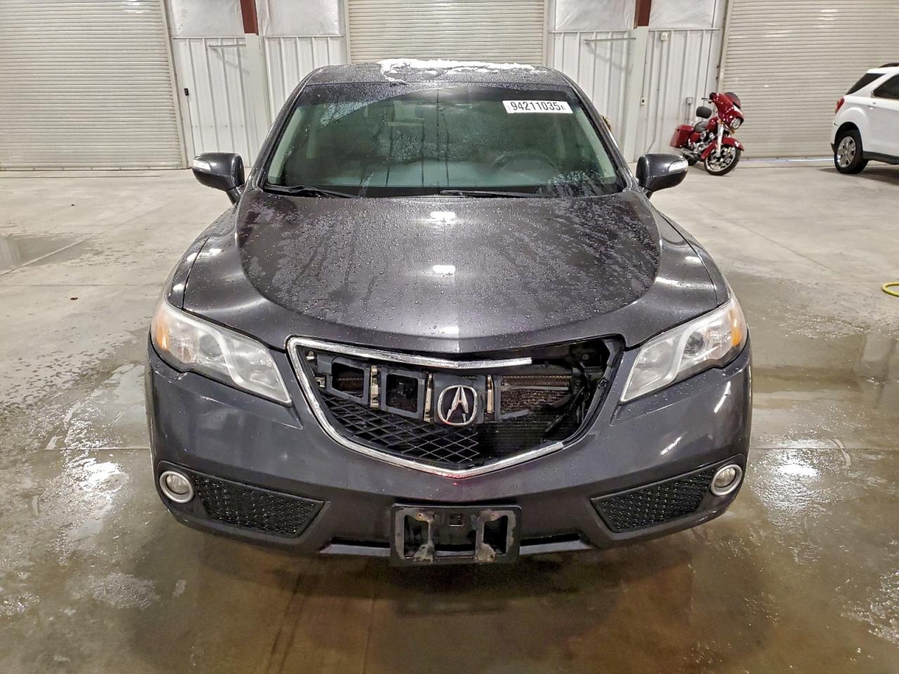 ACURA RDX TECHNOLOGY