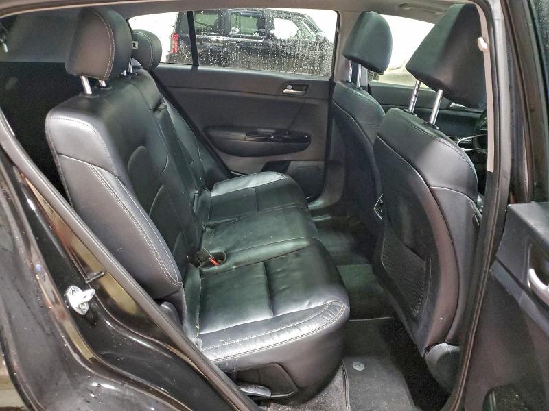 2018 KIA SPORTAGE E #3302759434