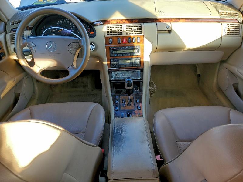 2002 MERCEDES-BENZ E 320 #3301801354