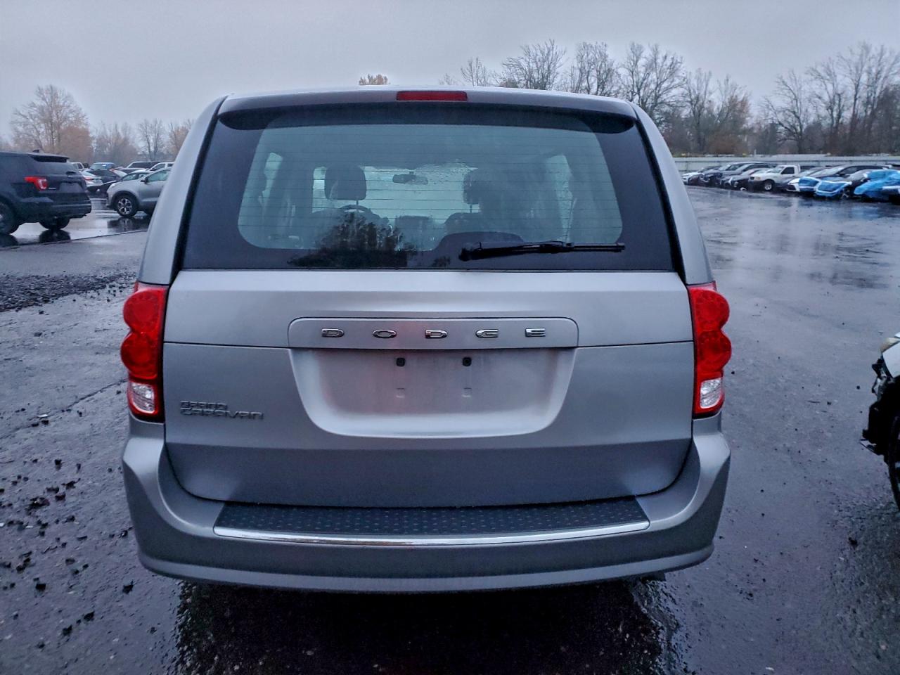 DODGE GRAND CARAVAN SE