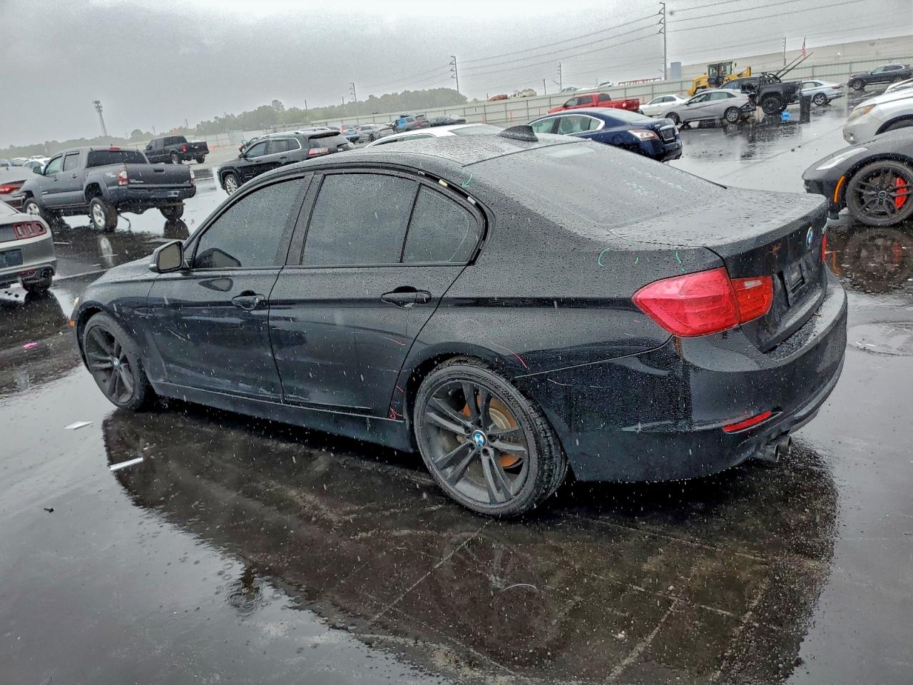 BMW 3 SERIES I
