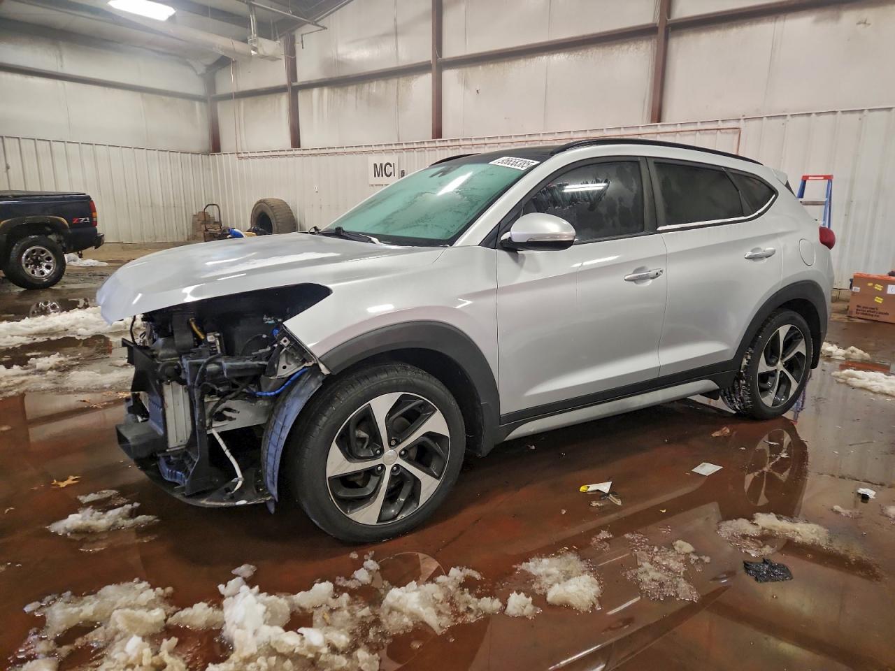 HYUNDAI TUCSON LIMITED