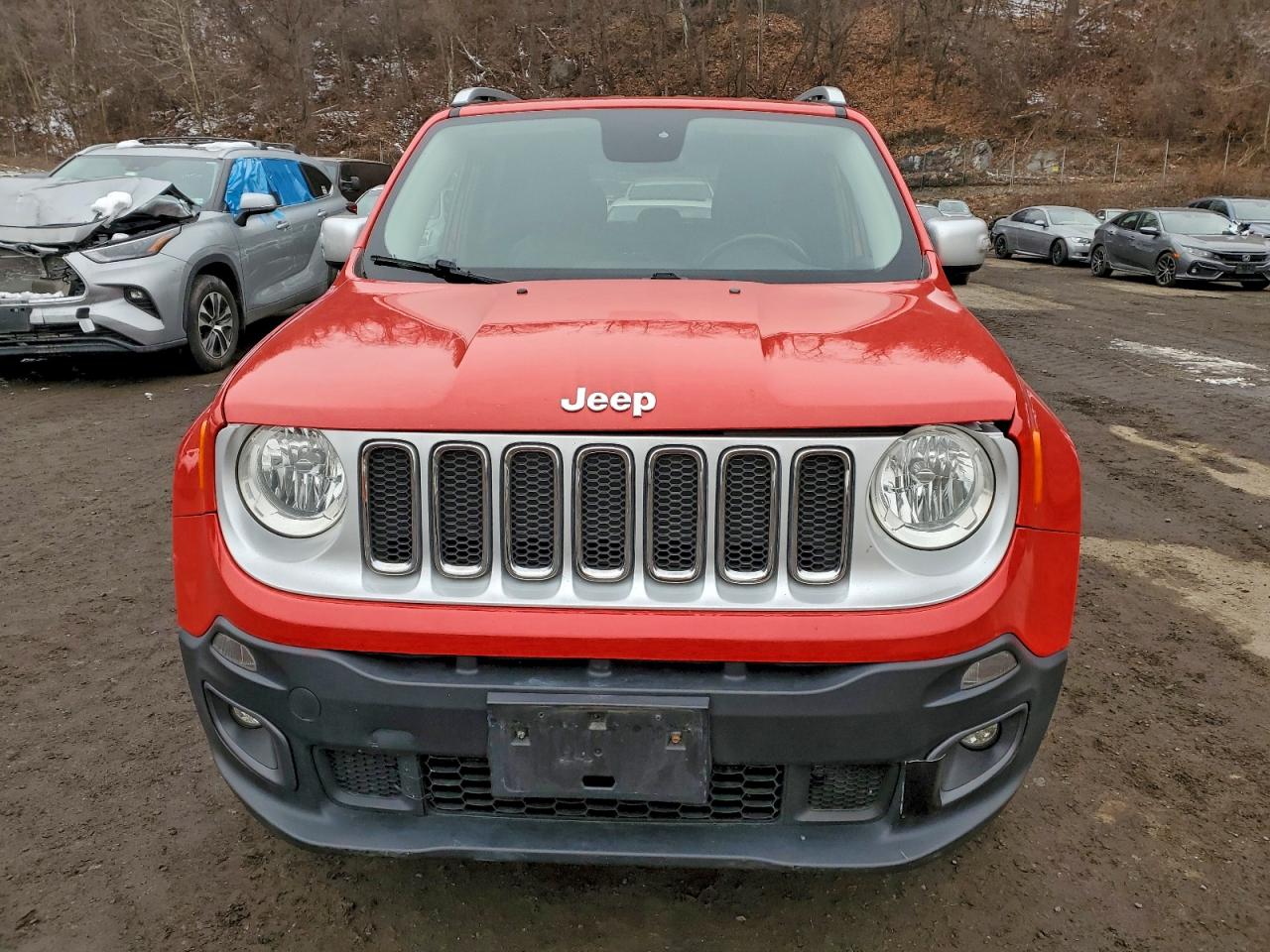 JEEP RENEGADE LIMITED