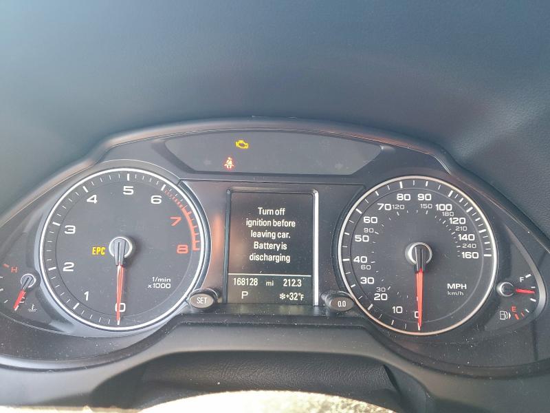 2015 AUDI Q5 PREMIUM #3318873001