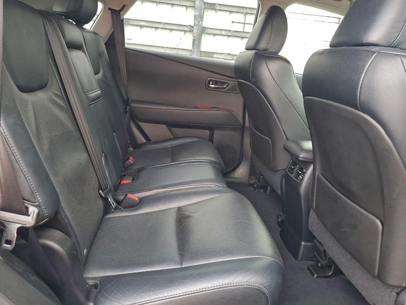 2012 LEXUS RX 350 #3303785433