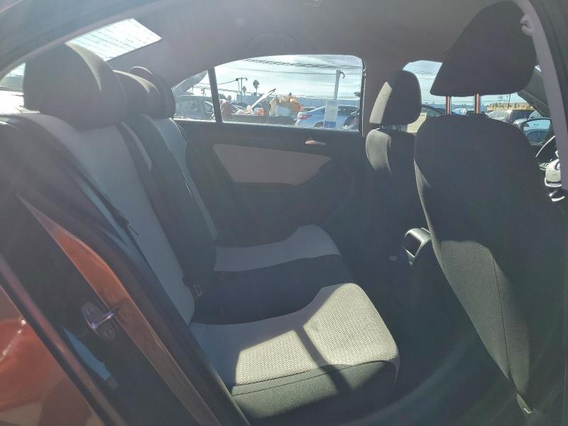 2015 VOLKSWAGEN JETTA BASE #3302891890