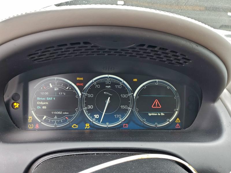 2011 JAGUAR XJL #3309600584