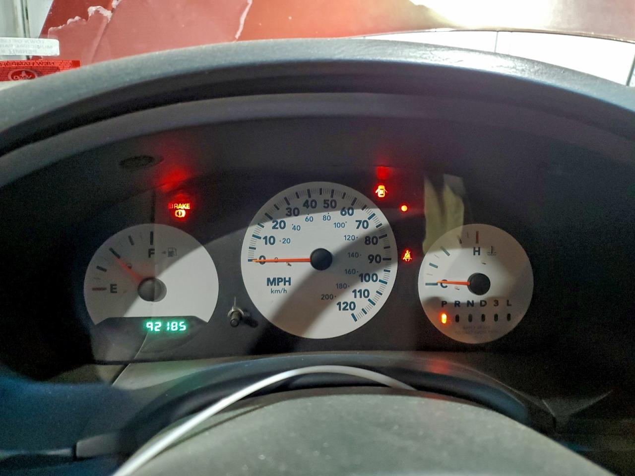 Lot #3302732009 2007 CHRYSLER TOWN & COU