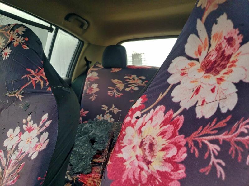 2011 NISSAN VERSA S #3302886905