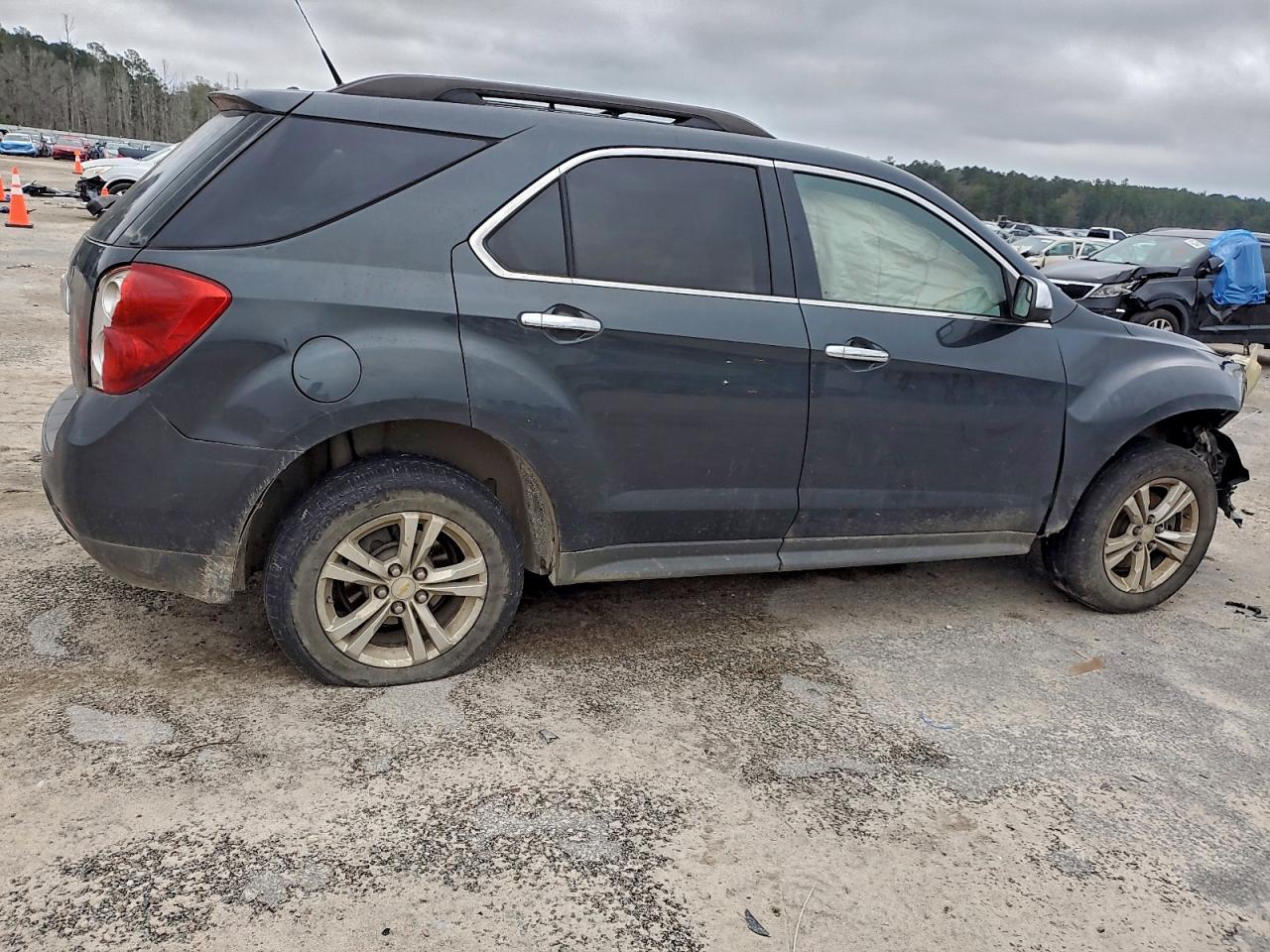 CHEVROLET EQUINOX LT