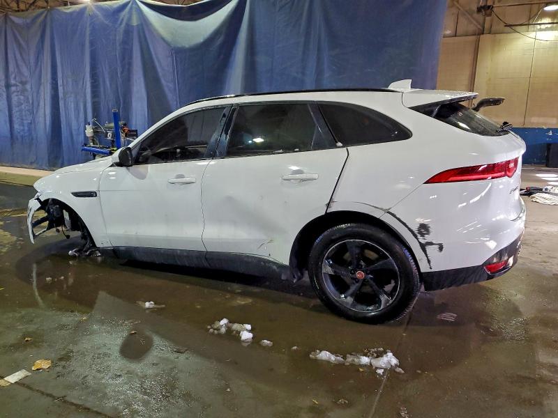 2018 JAGUAR F-PACE PRE #3319890153