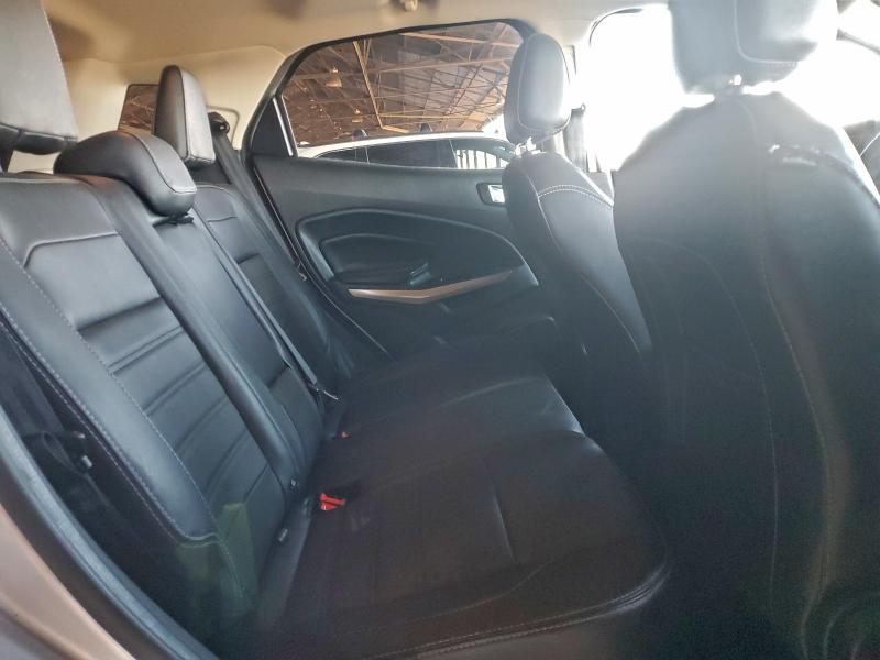 2021 FORD ECOSPORT T #3304535436