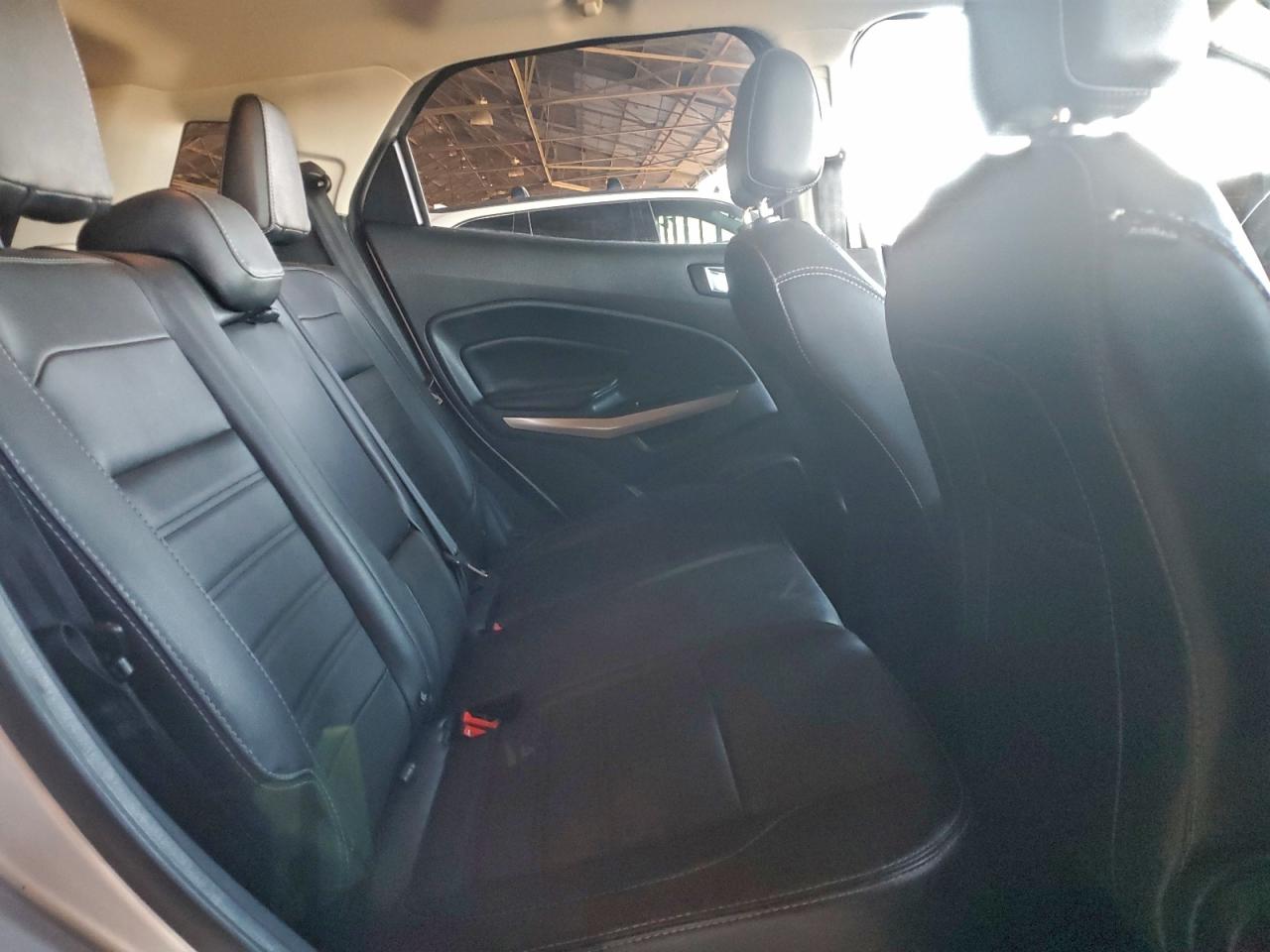 FORD ECOSPORT TITANIUM