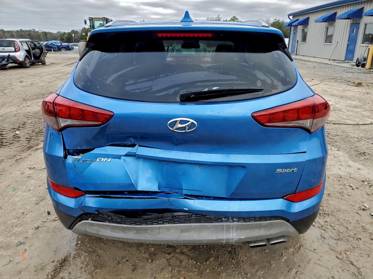 HYUNDAI TUCSON SPORT