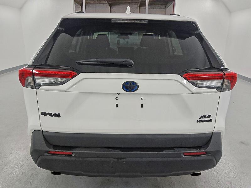 2024 TOYOTA RAV4 XLE #3316728442