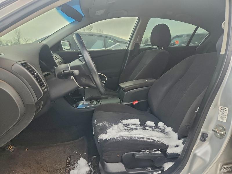 2012 NISSAN ALTIMA BAS #3316715524