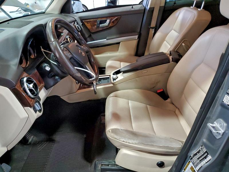 2015 MERCEDES-BENZ GLK 250 BL #3301675623