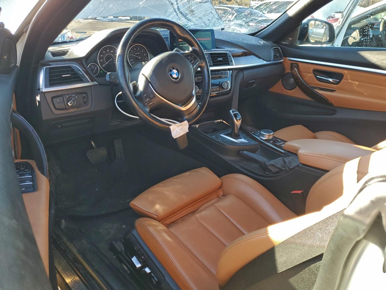 Lot #3318871926 2018 BMW 430XI