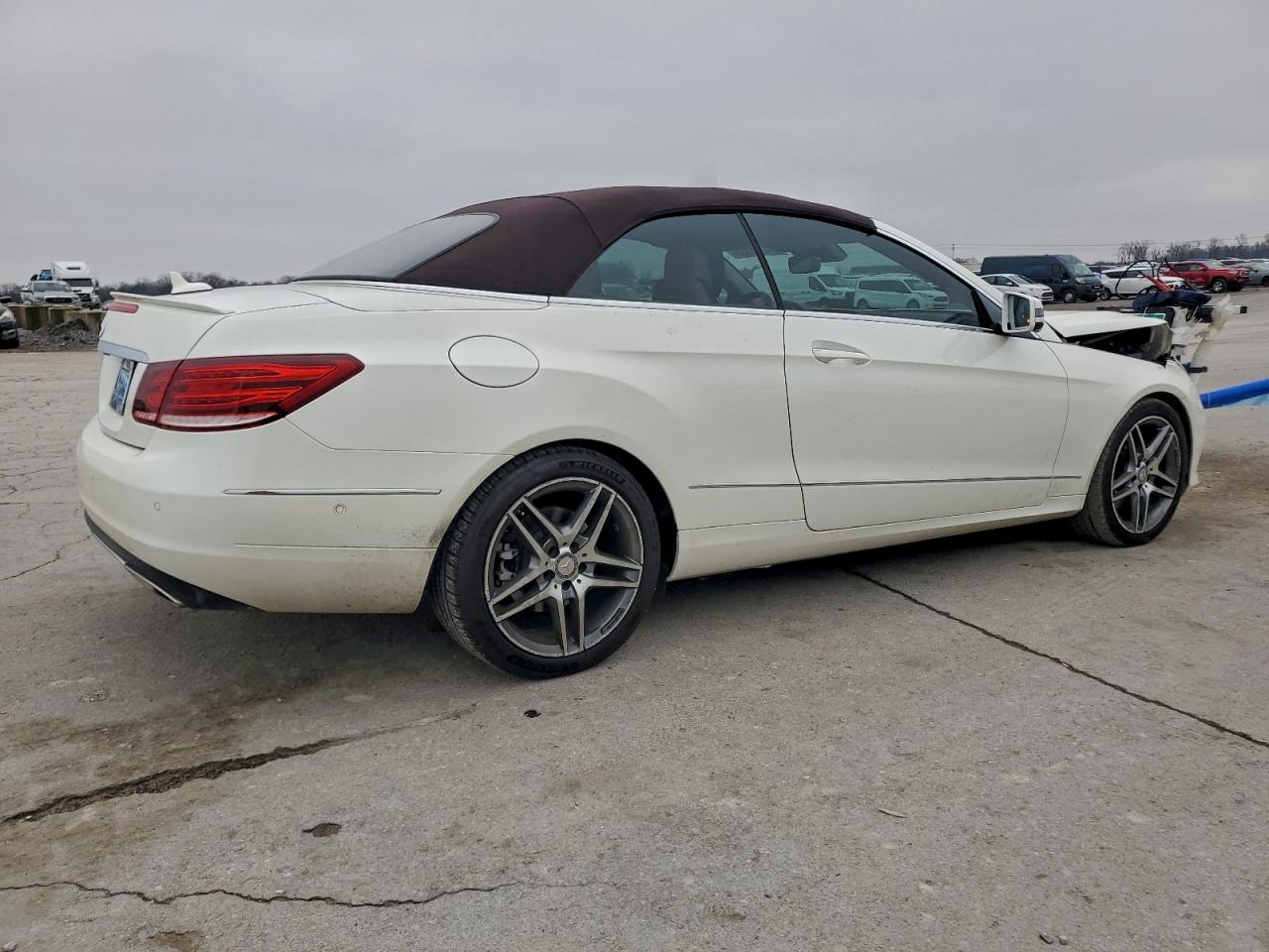 MERCEDES-BENZ E-CLASS 350