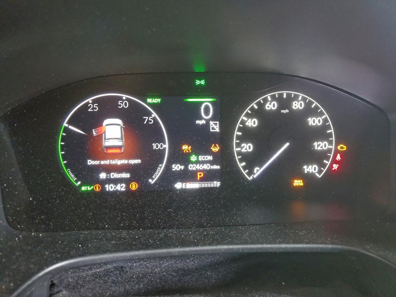 Lot #3301874454 2024 HONDA CR-V SPORT