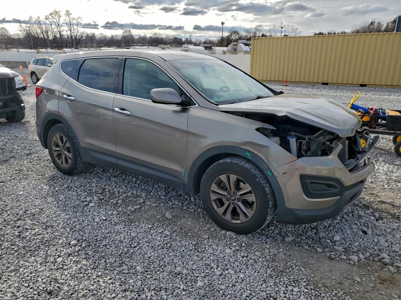 HYUNDAI SANTA FE S