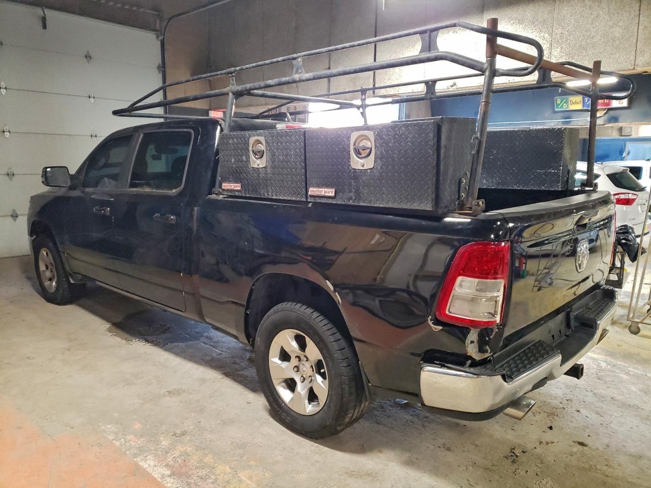 Lot #3311479243 2022 RAM 1500 BIG H