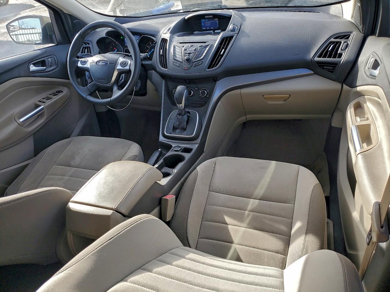 Lot #3311573263 2013 FORD ESCAPE SE