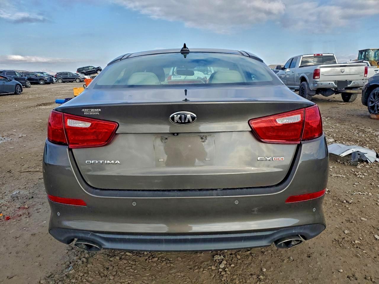 KIA OPTIMA EX