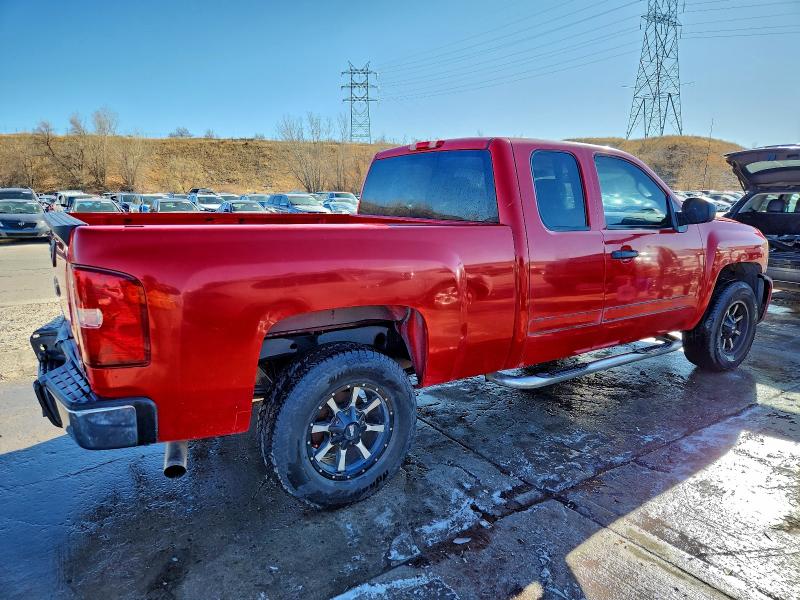 2007 CHEVROLET SILVERADO #3302152180