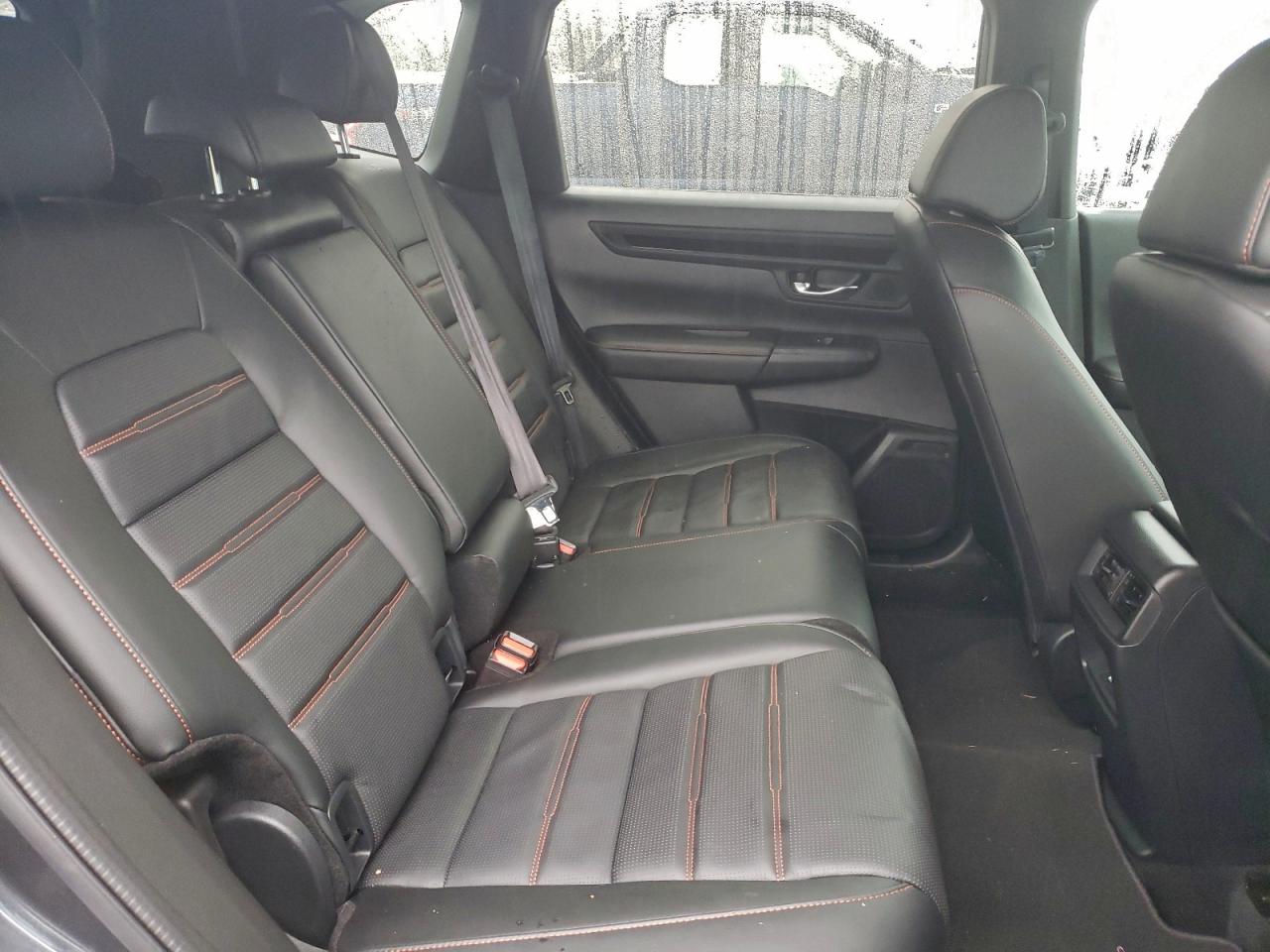 Lot #3318906933 2025 HONDA CR-V SPORT