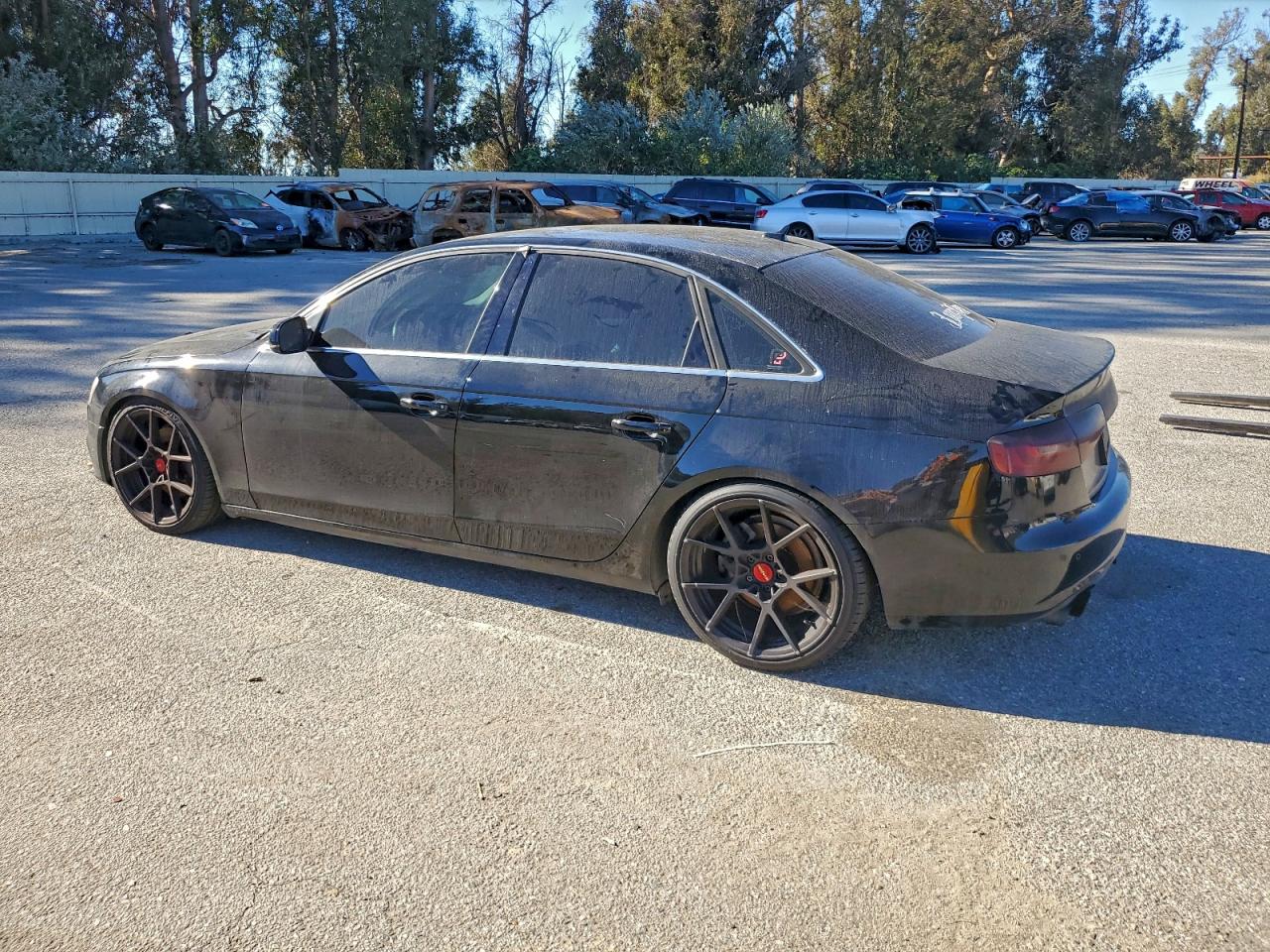 AUDI A4 PREMIUM PLUS