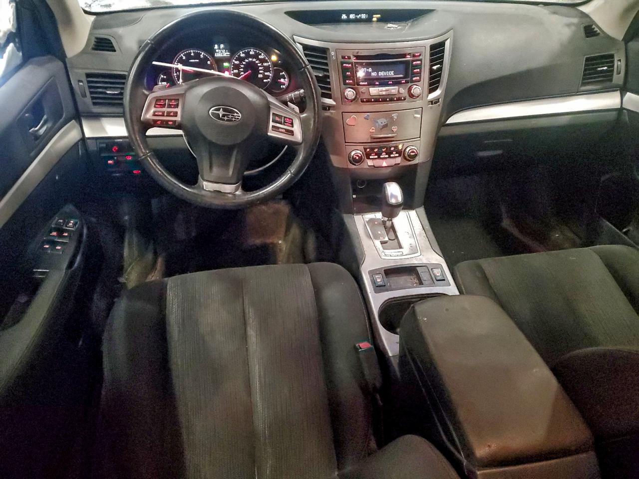 SUBARU OUTBACK 2.5I PREMIUM