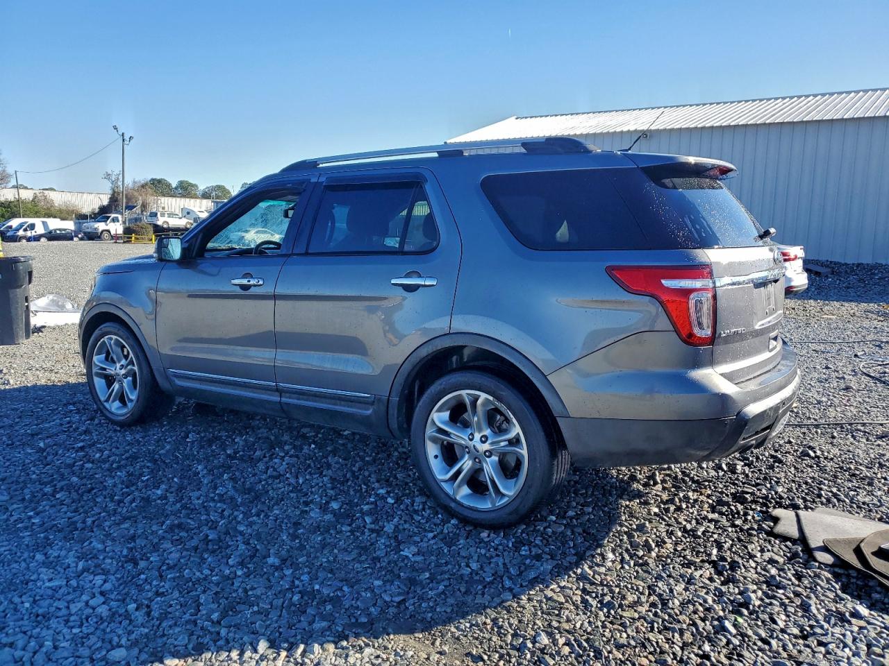 FORD EXPLORER LIMITED