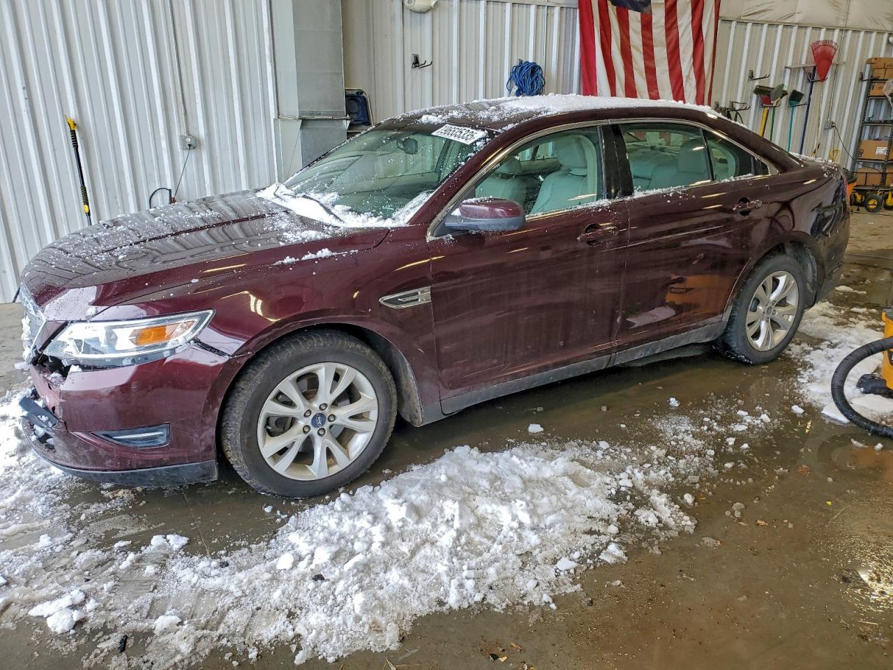 Lot #3315682718 2011 FORD TAURUS SEL
