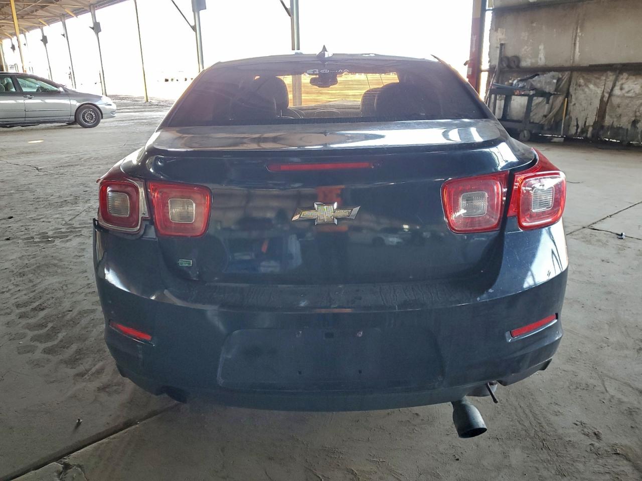 CHEVROLET MALIBU LTZ