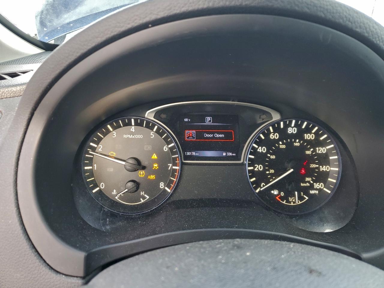 NISSAN ALTIMA 2.5