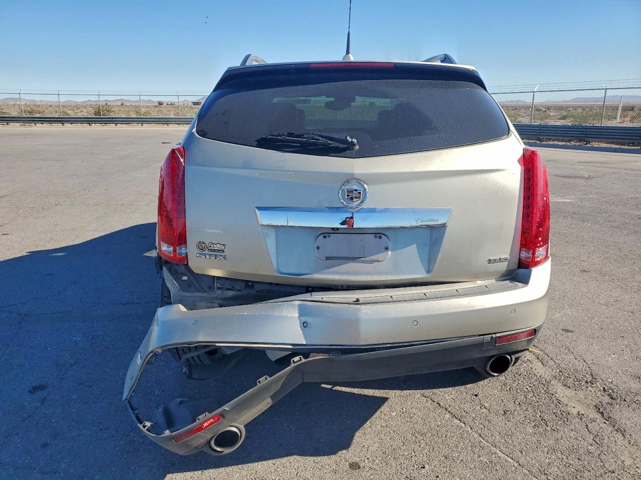 CADILLAC SRX LUXURY COLLECTION