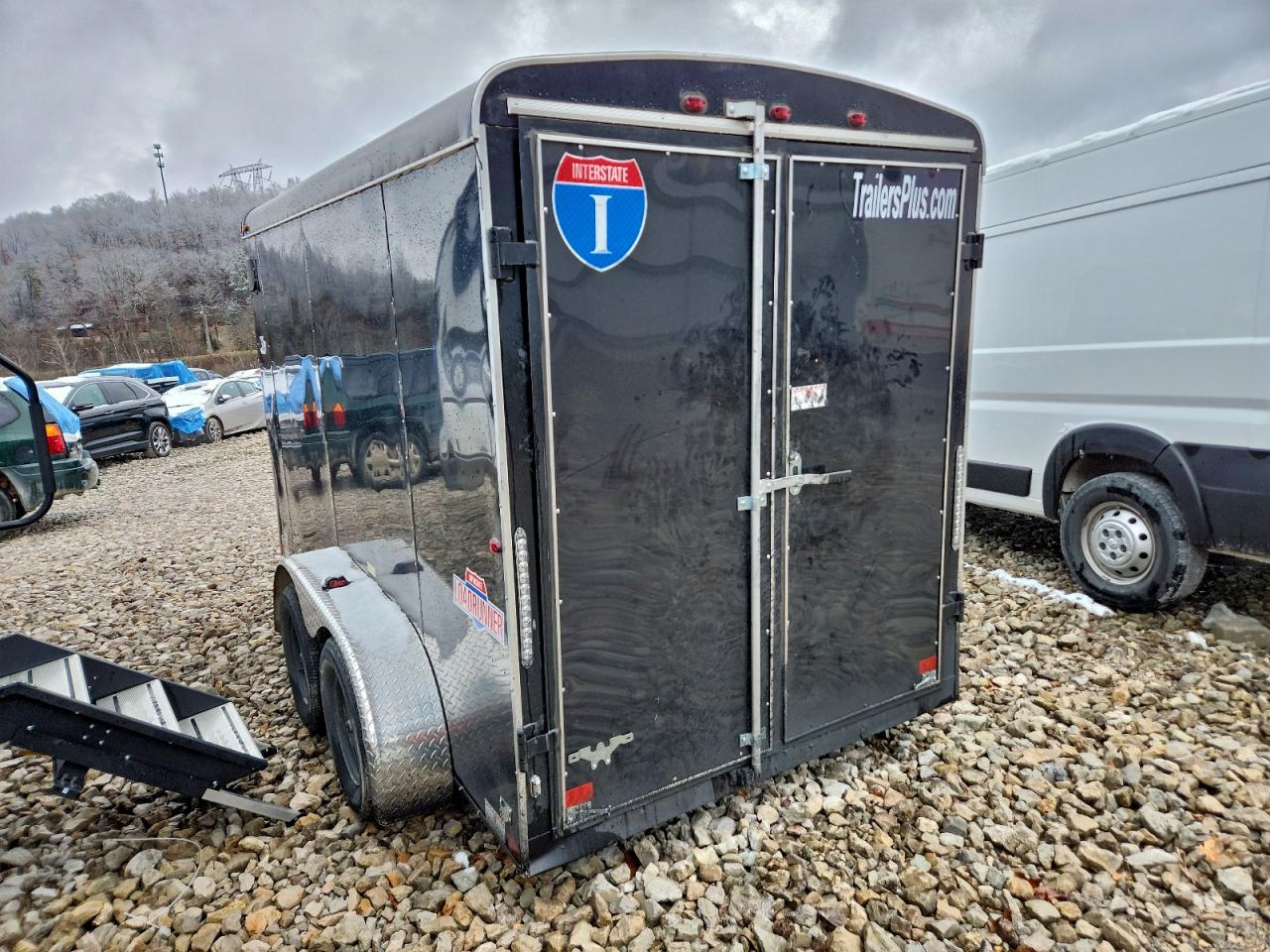 Lot #3305354303 2025 INTERSTATE UNKNOWN