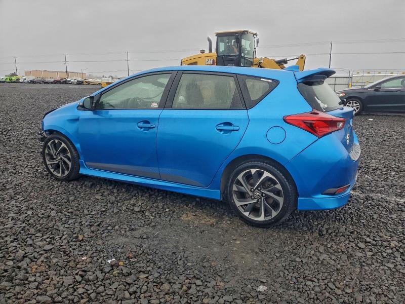 2017 TOYOTA COROLLA IM #3310388022