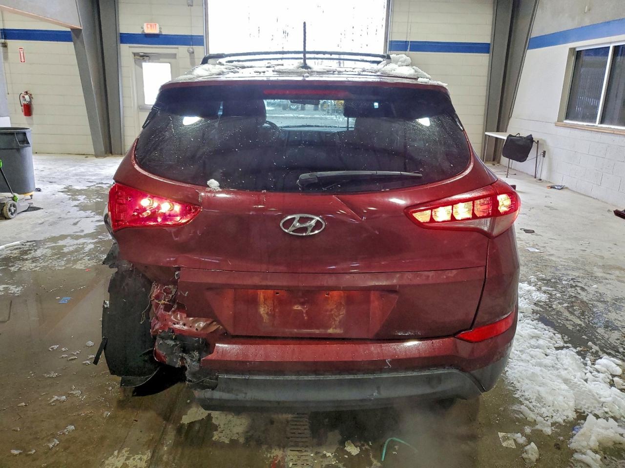 HYUNDAI TUCSON LIMITED