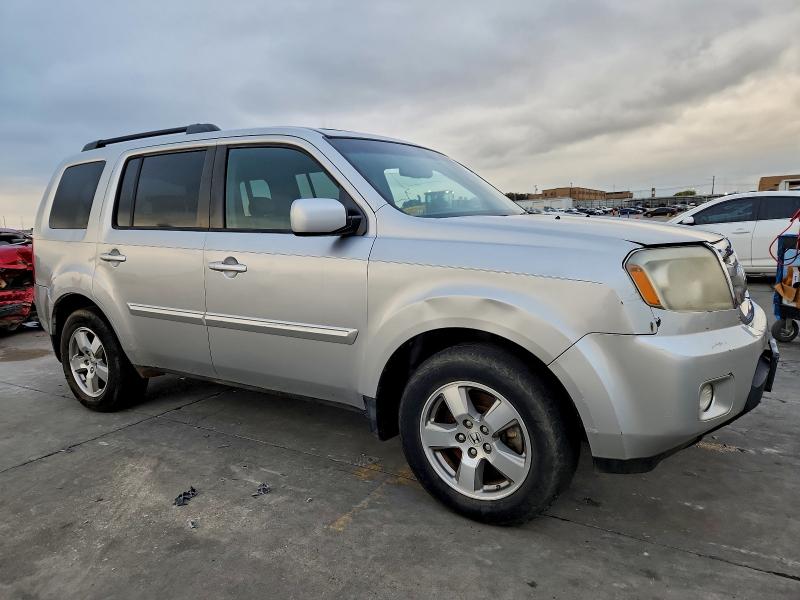 2011 HONDA PILOT EXL #3301594640