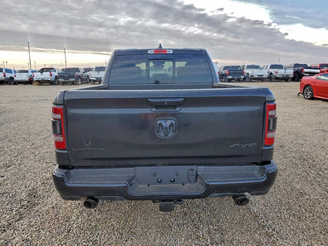 Lot #3317921914 2020 RAM 1500 LIMIT