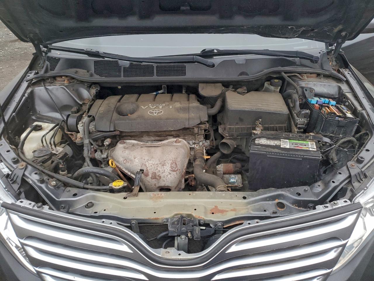 Lot #3311461308 2009 TOYOTA VENZA