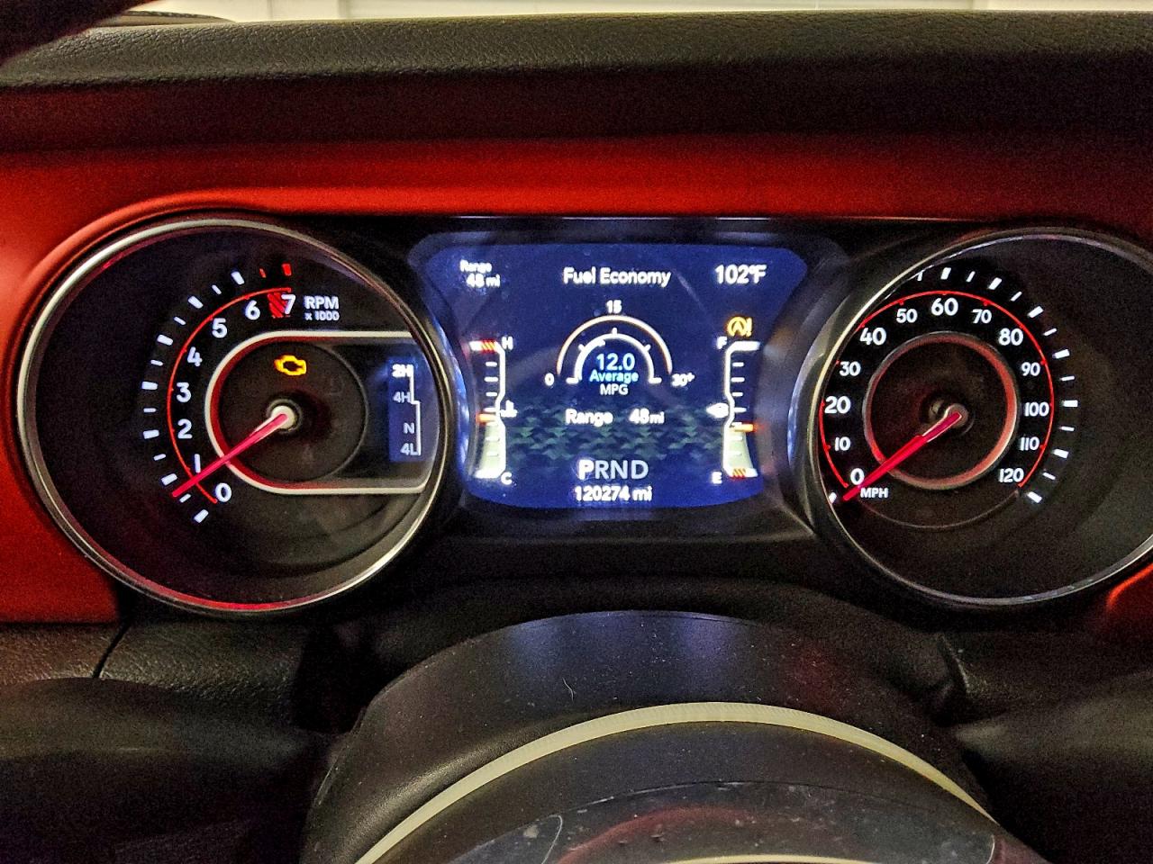 JEEP GLADIATOR RUBICON