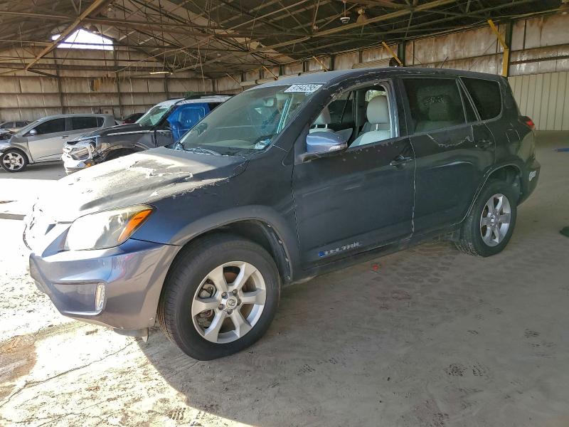 2014 TOYOTA RAV4 EV #3304534452