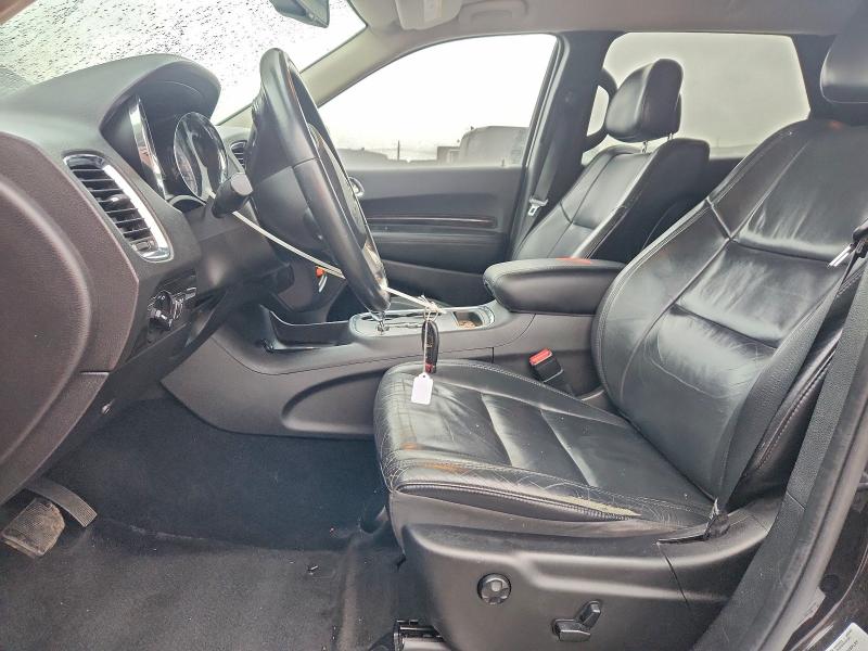 2013 DODGE DURANGO CR #3301736336