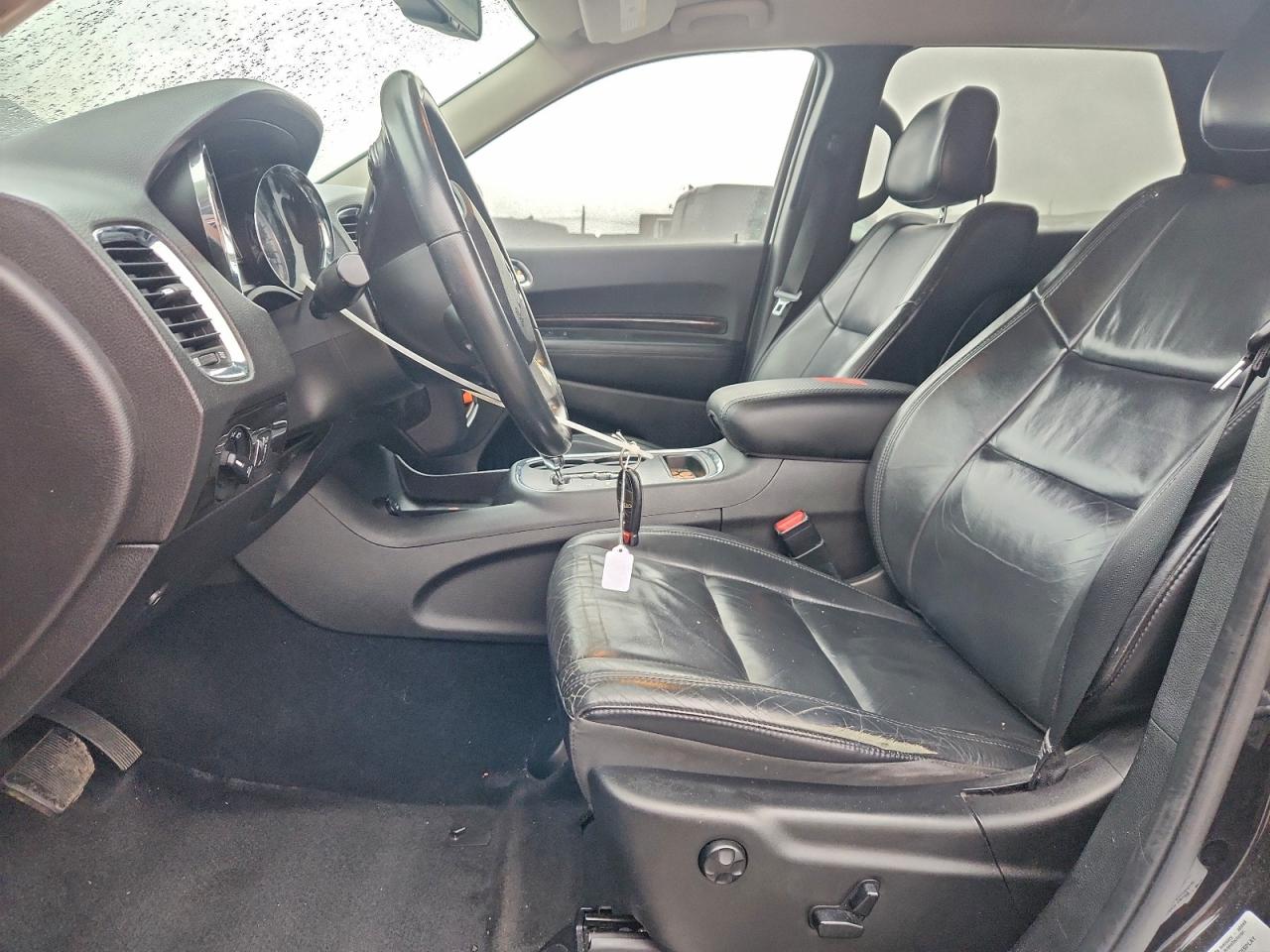 Lot #3301736336 2013 DODGE DURANGO CR