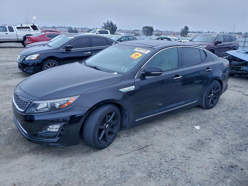 2014 KIA OPTIMA HYB #3303811437