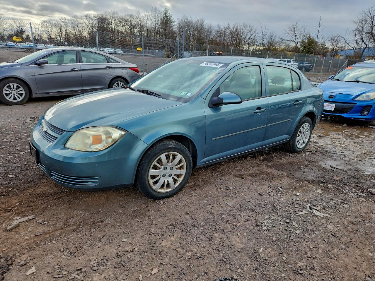 CHEVROLET COBALT 1LT
