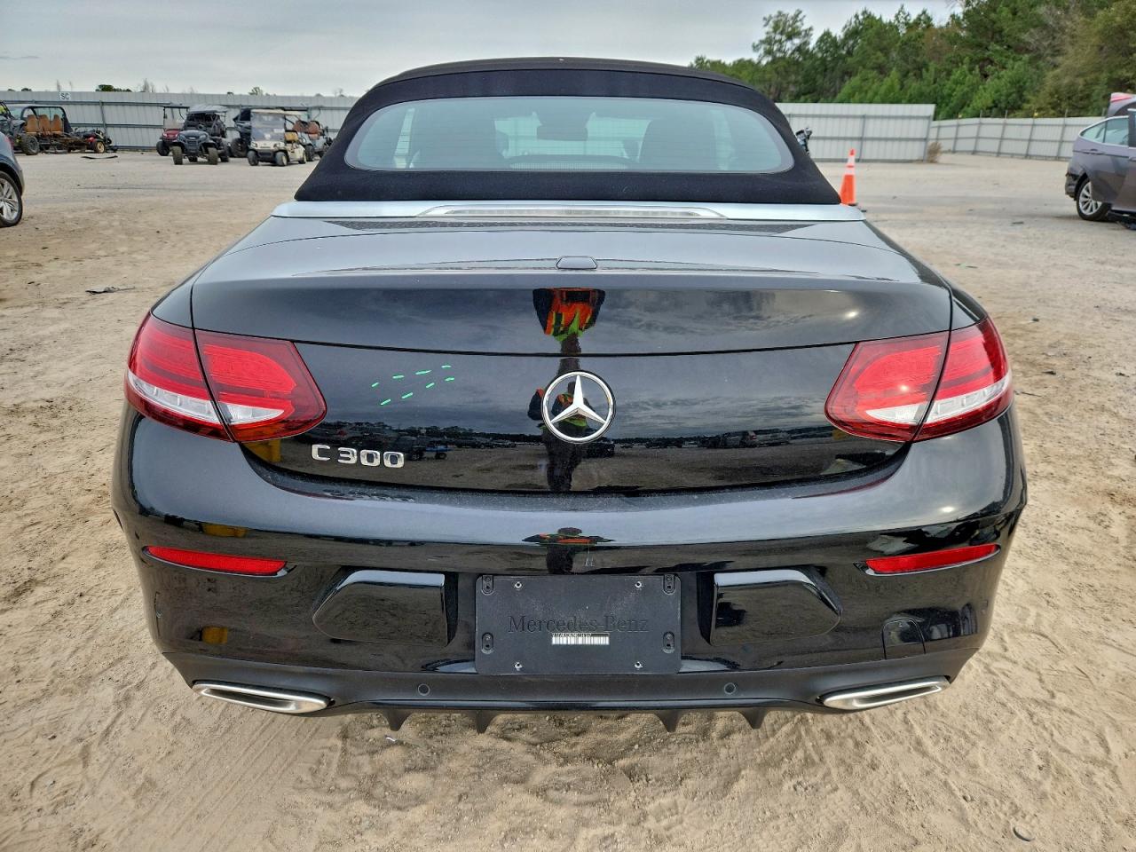 MERCEDES-BENZ C-CLASS 300